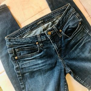 Bebe women’s slim fit jeans